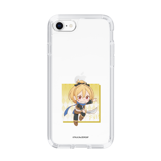 Slim Protection Case［ Re:ZERO -Starting Life in Another World- Felt - Mini Character ］