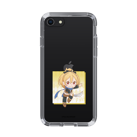 Slim Protection Case［ Re:ZERO -Starting Life in Another World- Felt - Mini Character ］