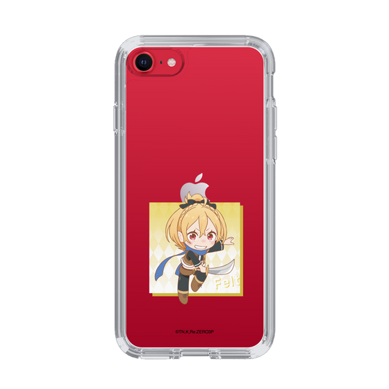 Slim Protection Case［ Re:ZERO -Starting Life in Another World- Felt - Mini Character ］
