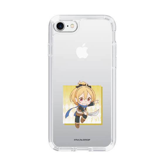 Slim Protection Case［ Re:ZERO -Starting Life in Another World- Felt - Mini Character ］