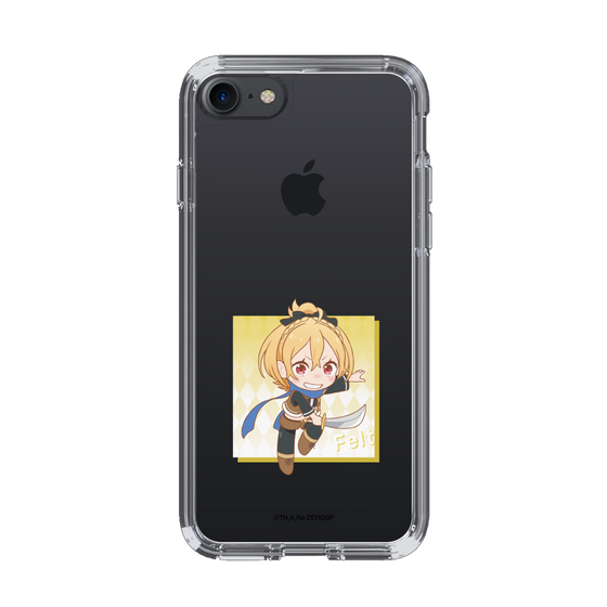 Slim Protection Case［ Re:ZERO -Starting Life in Another World- Felt - Mini Character ］