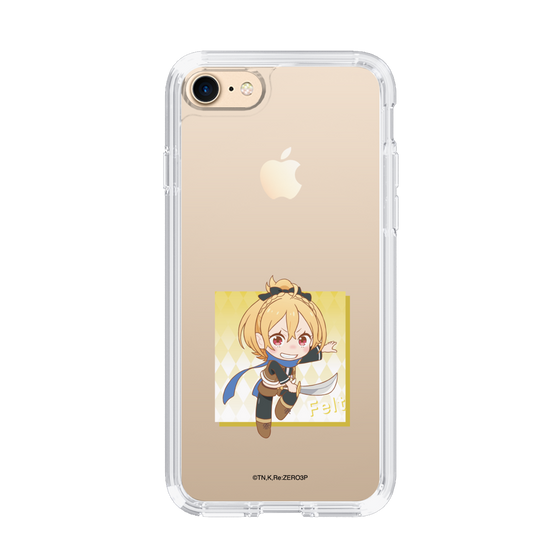 Slim Protection Case［ Re:ZERO -Starting Life in Another World- Felt - Mini Character ］