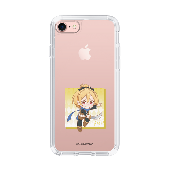 Slim Protection Case［ Re:ZERO -Starting Life in Another World- Felt - Mini Character ］