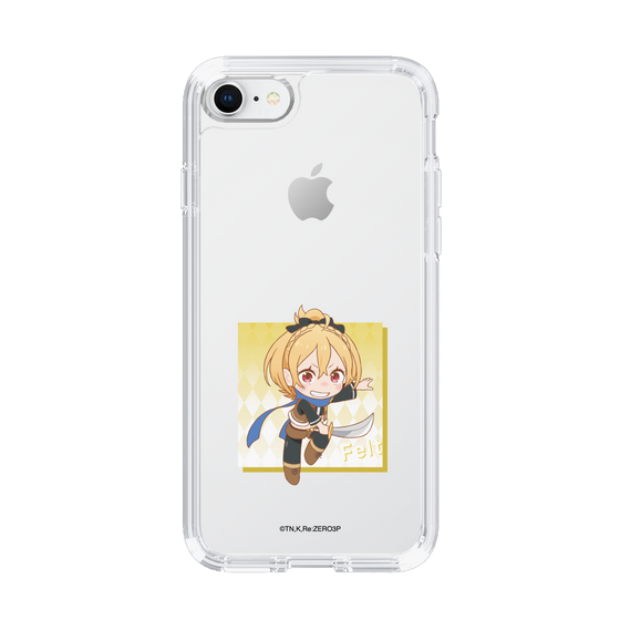 Slim Protection Case［ Re:ZERO -Starting Life in Another World- Felt - Mini Character ］