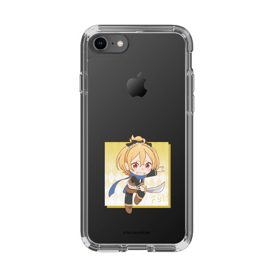 Slim Protection Case［ Re:ZERO -Starting Life in Another World- Felt - Mini Character ］