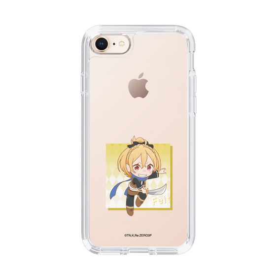 Slim Protection Case［ Re:ZERO -Starting Life in Another World- Felt - Mini Character ］