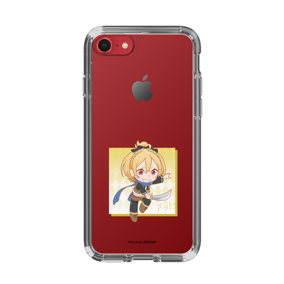 Slim Protection Case［ Re:ZERO -Starting Life in Another World- Felt - Mini Character ］