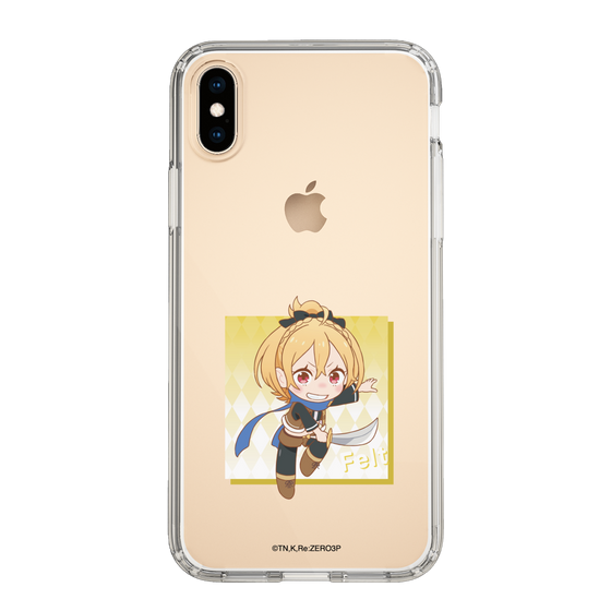 Slim Protection Case［ Re:ZERO -Starting Life in Another World- Felt - Mini Character ］
