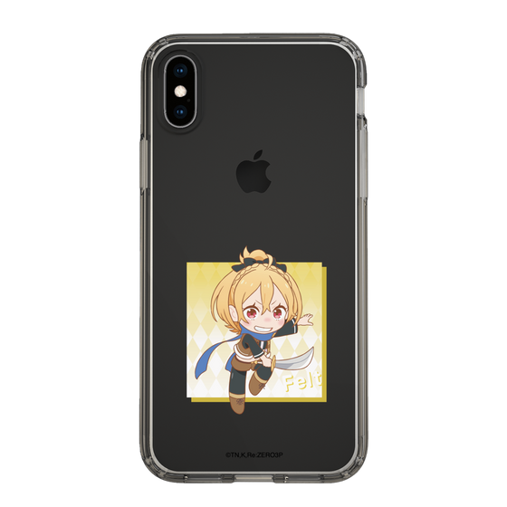Slim Protection Case［ Re:ZERO -Starting Life in Another World- Felt - Mini Character ］