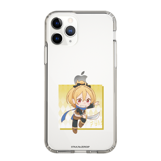 Slim Protection Case［ Re:ZERO -Starting Life in Another World- Felt - Mini Character ］