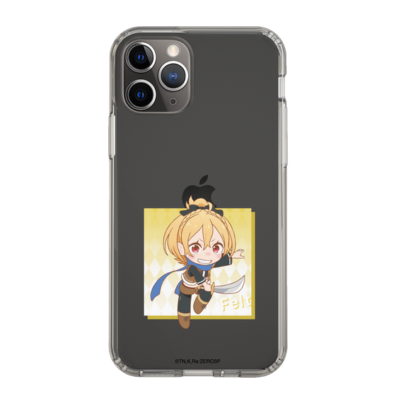 Slim Protection Case［ Re:ZERO -Starting Life in Another World- Felt - Mini Character ］