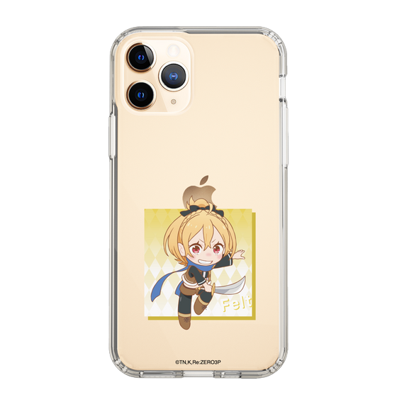 Slim Protection Case［ Re:ZERO -Starting Life in Another World- Felt - Mini Character ］