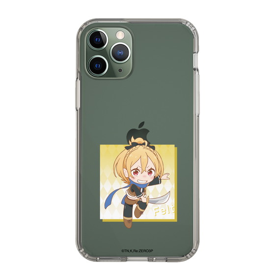 Slim Protection Case［ Re:ZERO -Starting Life in Another World- Felt - Mini Character ］