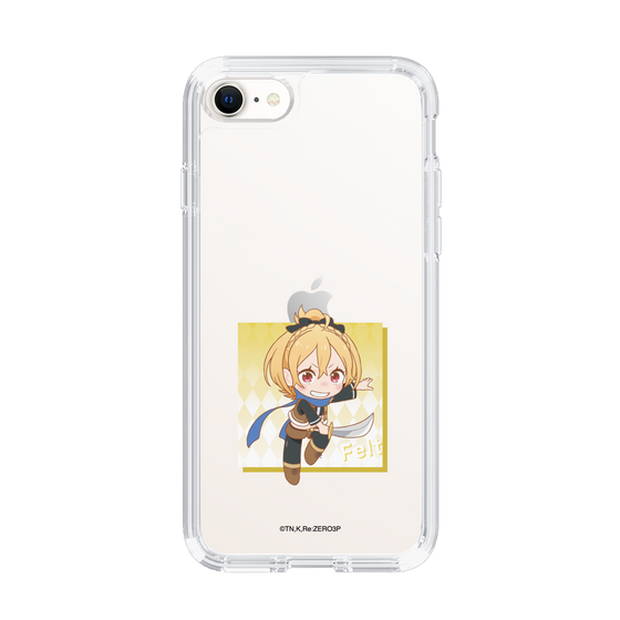 Slim Protection Case［ Re:ZERO -Starting Life in Another World- Felt - Mini Character ］