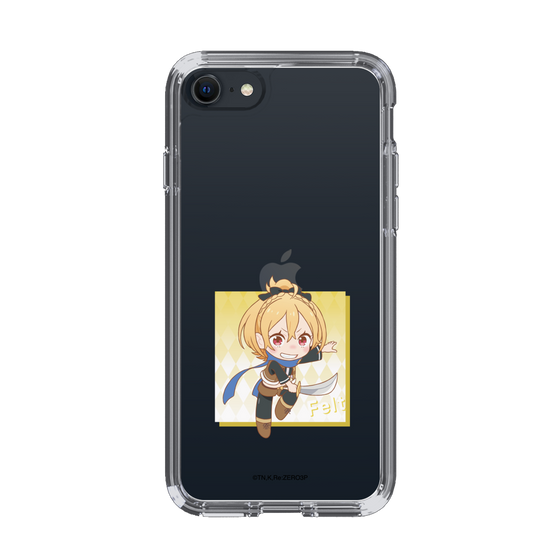 Slim Protection Case［ Re:ZERO -Starting Life in Another World- Felt - Mini Character ］