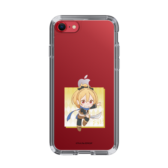 Slim Protection Case［ Re:ZERO -Starting Life in Another World- Felt - Mini Character ］