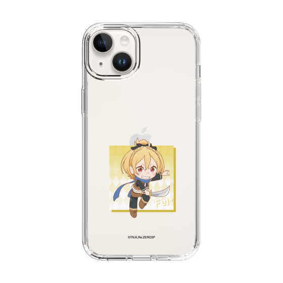 Slim Protection Case［ Re:ZERO -Starting Life in Another World- Felt - Mini Character ］