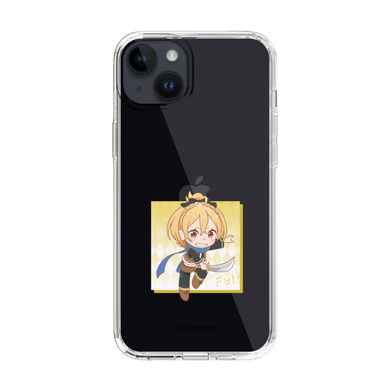Slim Protection Case［ Re:ZERO -Starting Life in Another World- Felt - Mini Character ］