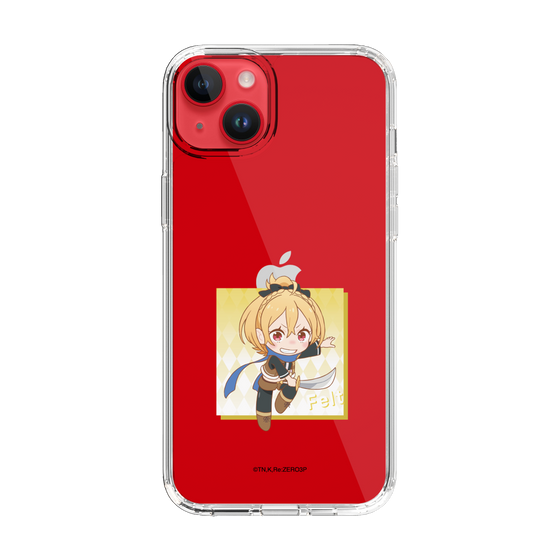 Slim Protection Case［ Re:ZERO -Starting Life in Another World- Felt - Mini Character ］