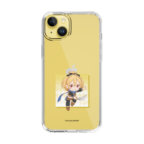 Slim Protection Case［ Re:ZERO -Starting Life in Another World- Felt - Mini Character ］