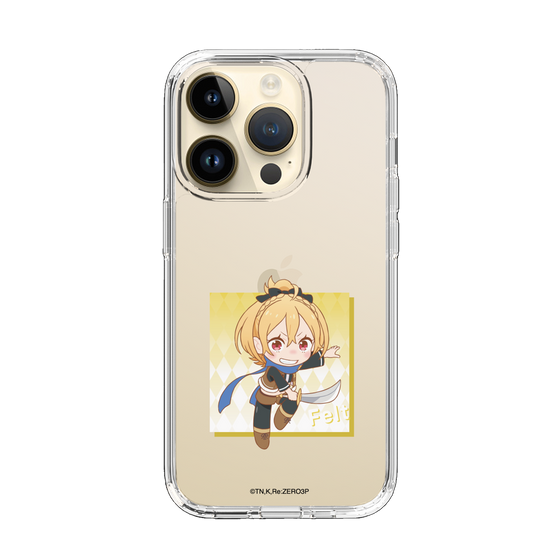 Slim Protection Case［ Re:ZERO -Starting Life in Another World- Felt - Mini Character ］