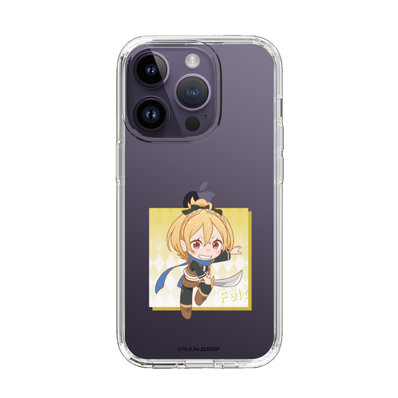 Slim Protection Case［ Re:ZERO -Starting Life in Another World- Felt - Mini Character ］