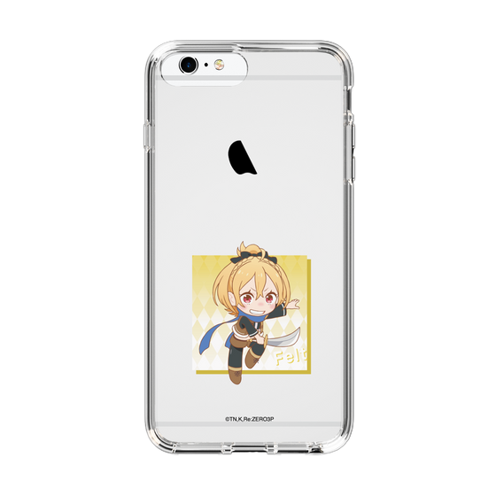 Slim Protection Case［ Re:ZERO -Starting Life in Another World- Felt - Mini Character ］