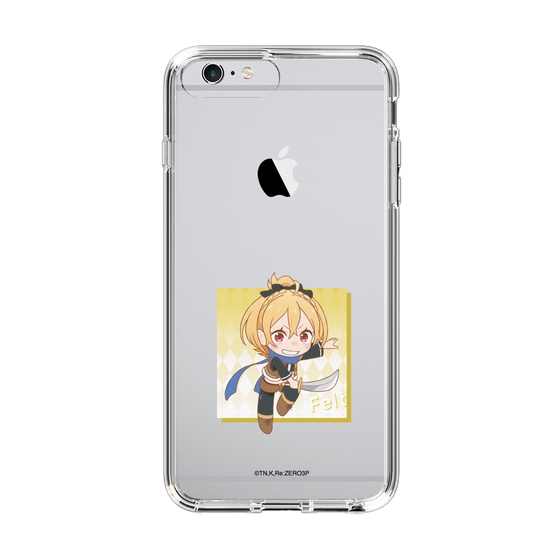 Slim Protection Case［ Re:ZERO -Starting Life in Another World- Felt - Mini Character ］