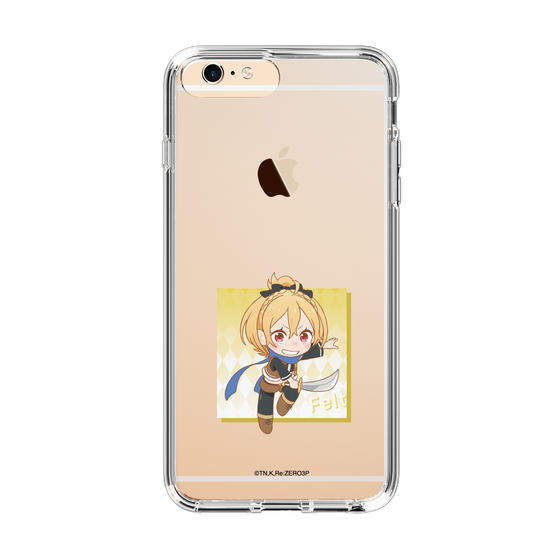 Slim Protection Case［ Re:ZERO -Starting Life in Another World- Felt - Mini Character ］