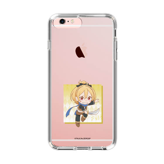 Slim Protection Case［ Re:ZERO -Starting Life in Another World- Felt - Mini Character ］