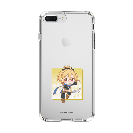 Slim Protection Case［ Re:ZERO -Starting Life in Another World- Felt - Mini Character ］