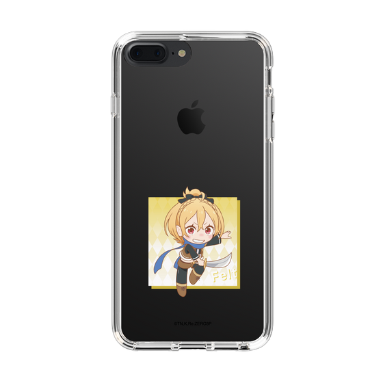 Slim Protection Case［ Re:ZERO -Starting Life in Another World- Felt - Mini Character ］