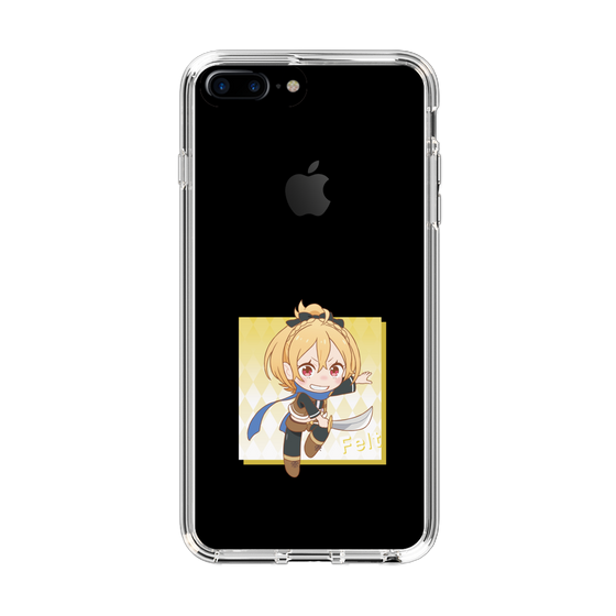 Slim Protection Case［ Re:ZERO -Starting Life in Another World- Felt - Mini Character ］