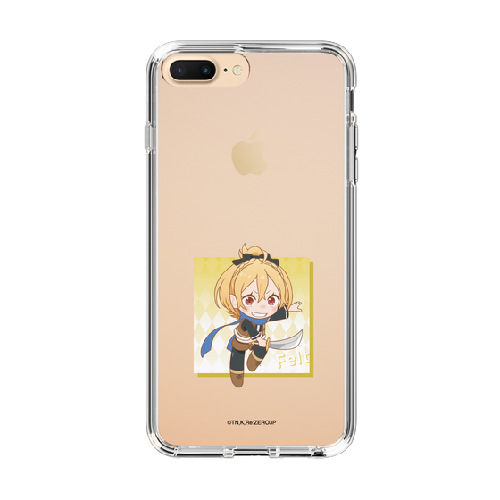 Slim Protection Case［ Re:ZERO -Starting Life in Another World- Felt - Mini Character ］