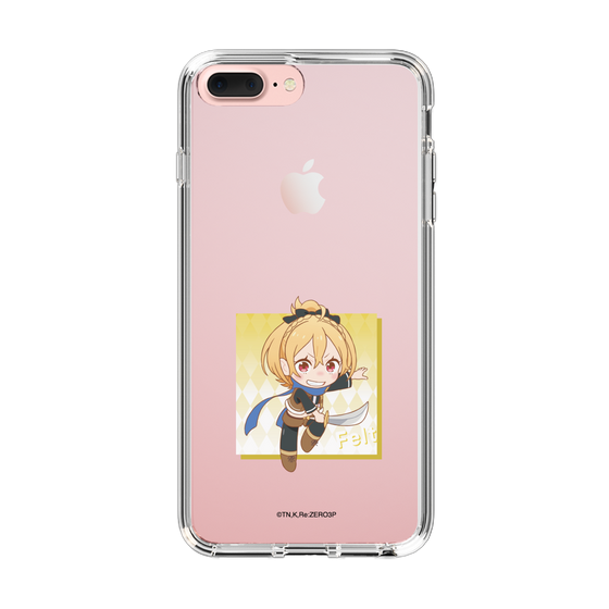 Slim Protection Case［ Re:ZERO -Starting Life in Another World- Felt - Mini Character ］