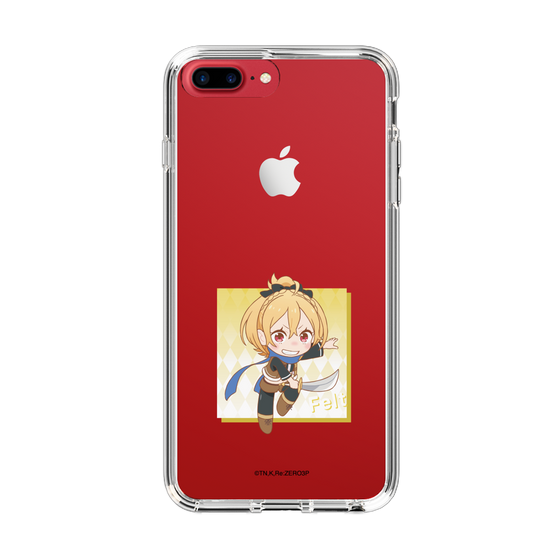 Slim Protection Case［ Re:ZERO -Starting Life in Another World- Felt - Mini Character ］