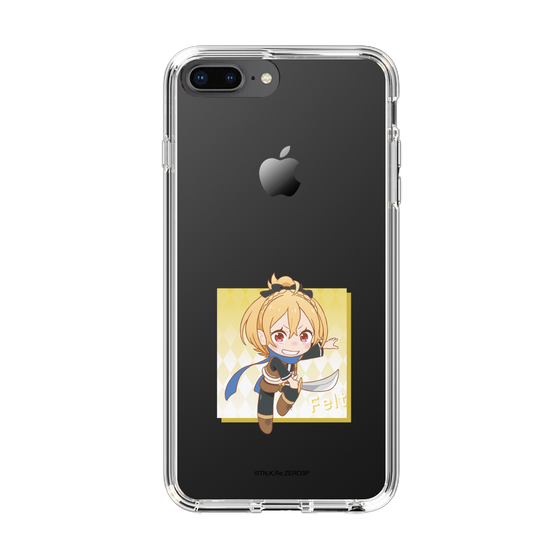 Slim Protection Case［ Re:ZERO -Starting Life in Another World- Felt - Mini Character ］