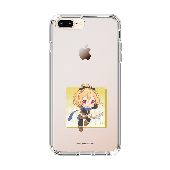 Slim Protection Case［ Re:ZERO -Starting Life in Another World- Felt - Mini Character ］