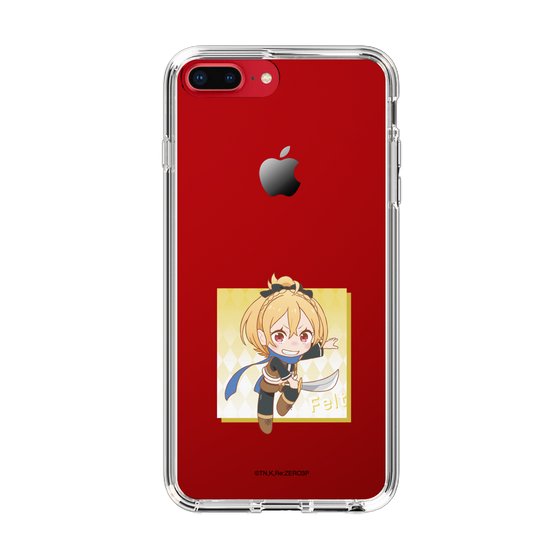 Slim Protection Case［ Re:ZERO -Starting Life in Another World- Felt - Mini Character ］