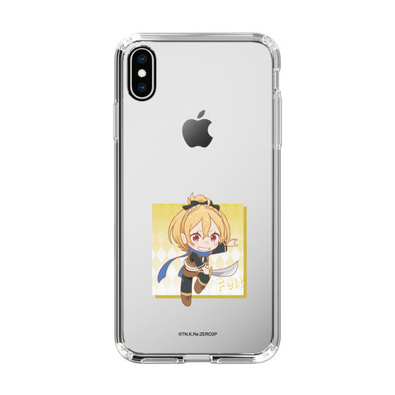 Slim Protection Case［ Re:ZERO -Starting Life in Another World- Felt - Mini Character ］
