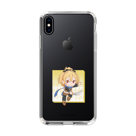 Slim Protection Case［ Re:ZERO -Starting Life in Another World- Felt - Mini Character ］