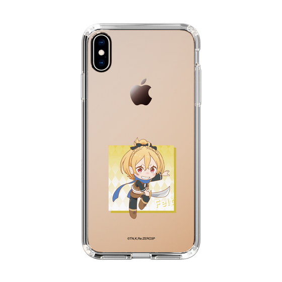 Slim Protection Case［ Re:ZERO -Starting Life in Another World- Felt - Mini Character ］