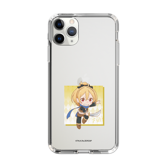 Slim Protection Case［ Re:ZERO -Starting Life in Another World- Felt - Mini Character ］
