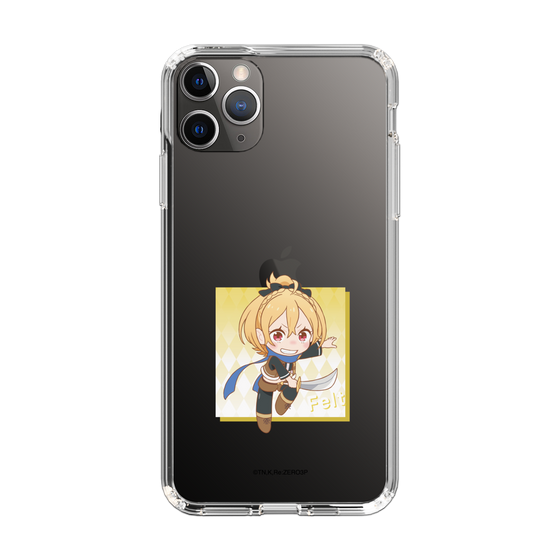 Slim Protection Case［ Re:ZERO -Starting Life in Another World- Felt - Mini Character ］