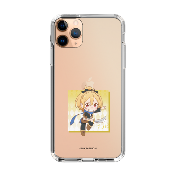 Slim Protection Case［ Re:ZERO -Starting Life in Another World- Felt - Mini Character ］