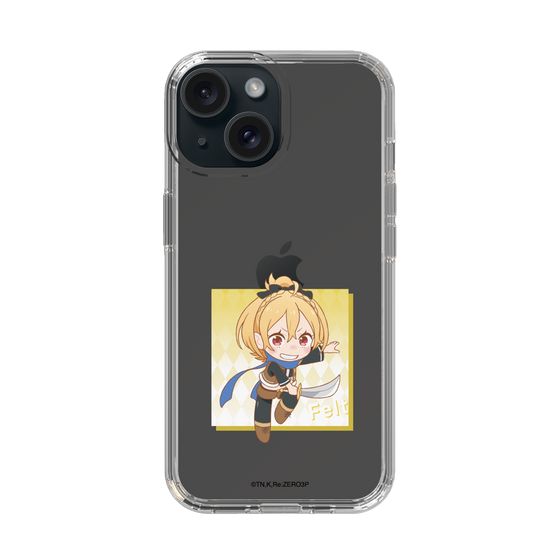 Slim Protection Case［ Re:ZERO -Starting Life in Another World- Felt - Mini Character ］