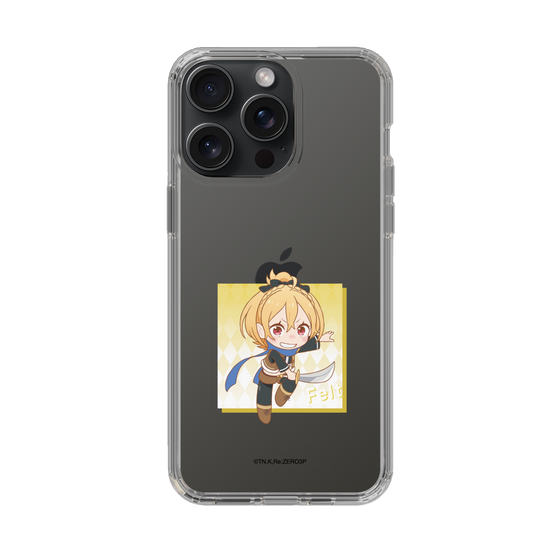 Slim Protection Case［ Re:ZERO -Starting Life in Another World- Felt - Mini Character ］