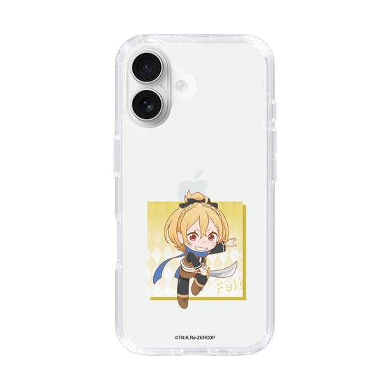 Slim Protection Case［ Re:ZERO -Starting Life in Another World- Felt - Mini Character ］