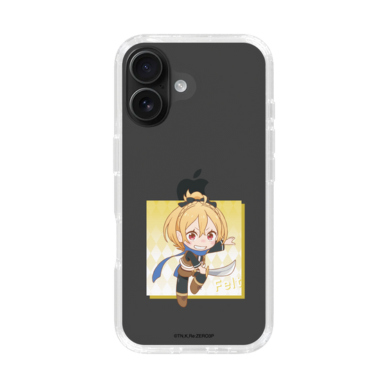 Slim Protection Case［ Re:ZERO -Starting Life in Another World- Felt - Mini Character ］
