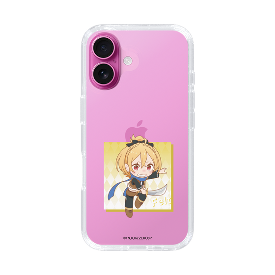 Slim Protection Case［ Re:ZERO -Starting Life in Another World- Felt - Mini Character ］